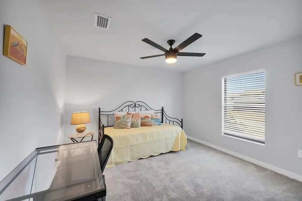 Punta Gorda 4-Bedroom Private Pool Home on Canal 4 Home