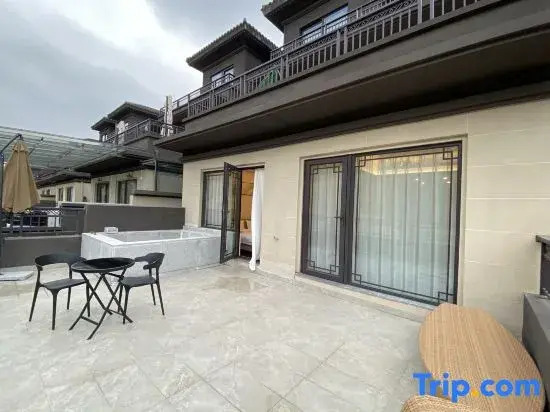 Yongtai Shanwaishan Leyi Homestay