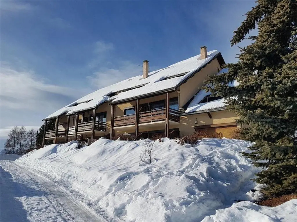 Appartement Saint-Michel-de-Chaillol, 2 pièces, 6 personnes - FR-1-393-90