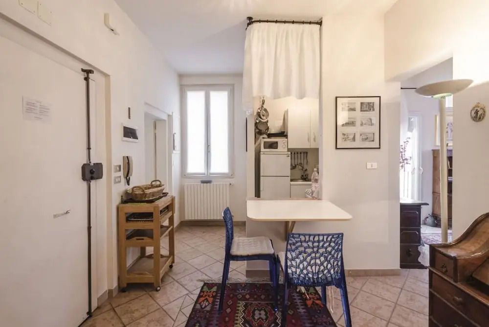 Lupari Apartment