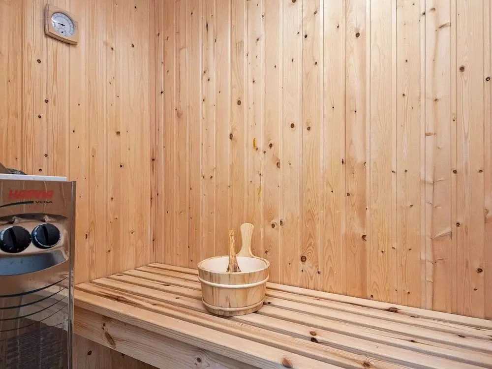 Scenic Holiday Home in Rømø with Hot Tub & Sauna