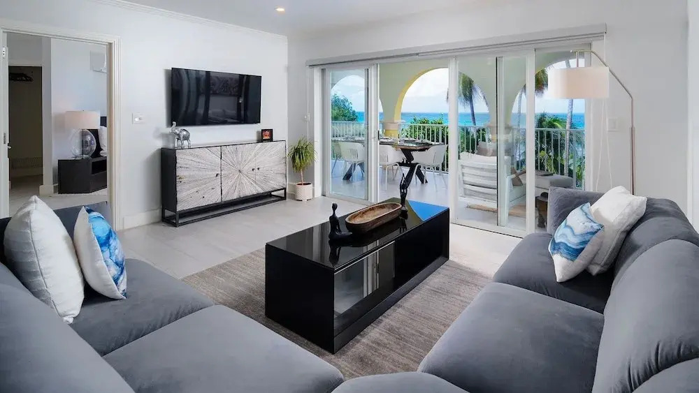 Sapphire Beach 213 3 Bedroom Apts