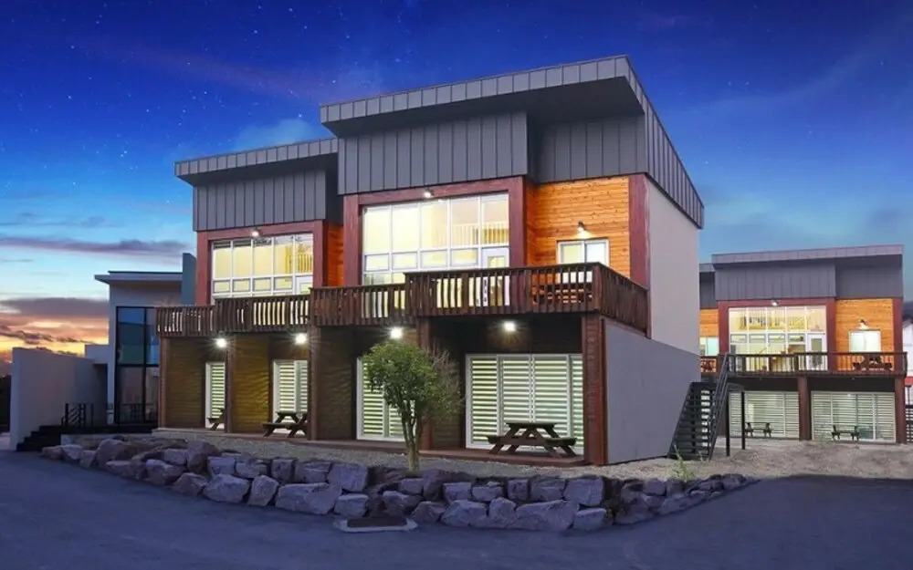 Rainbow of Heaven Pension