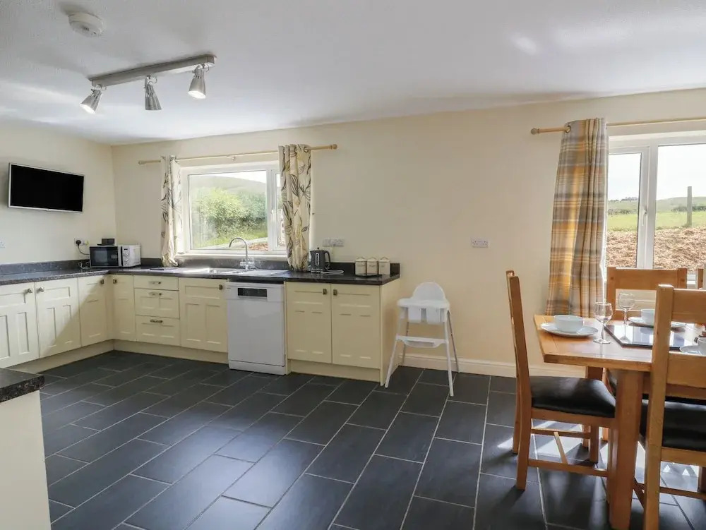 Glanyrafon Bungalow