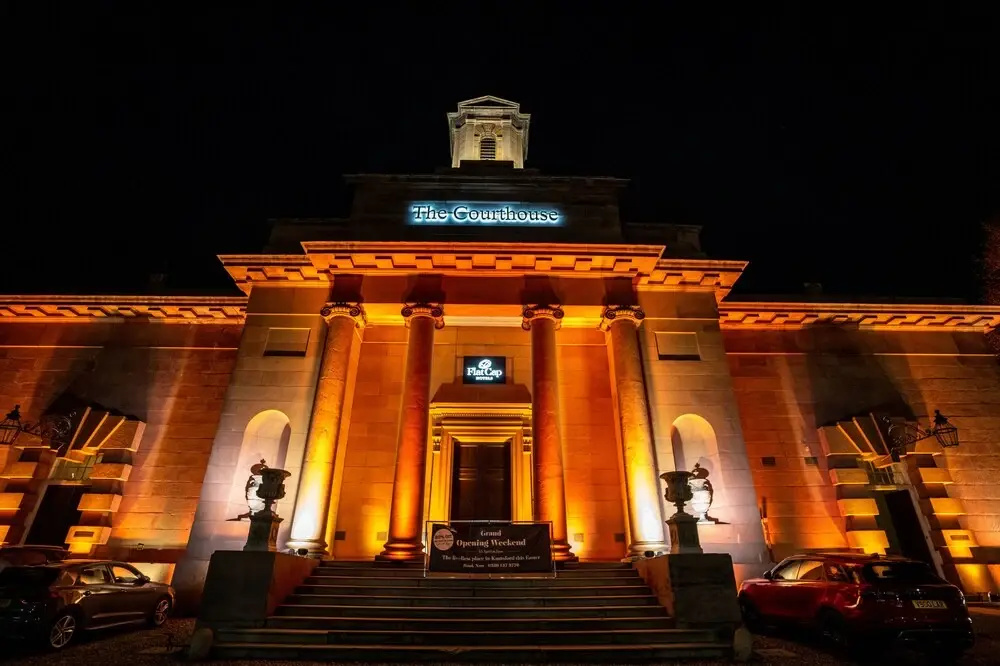 The Courthouse