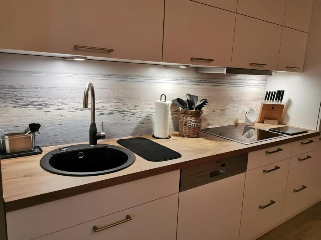 Ferienwohnung "An den Wiesen"