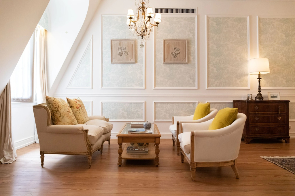 Отель Four Seasons Hotel Buenos Aires