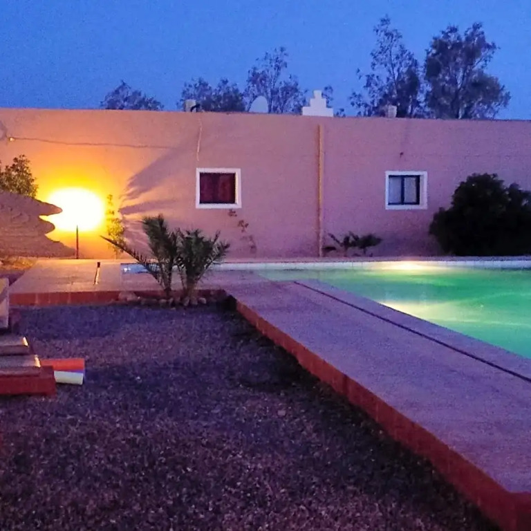 Lescale De Ouarzazate