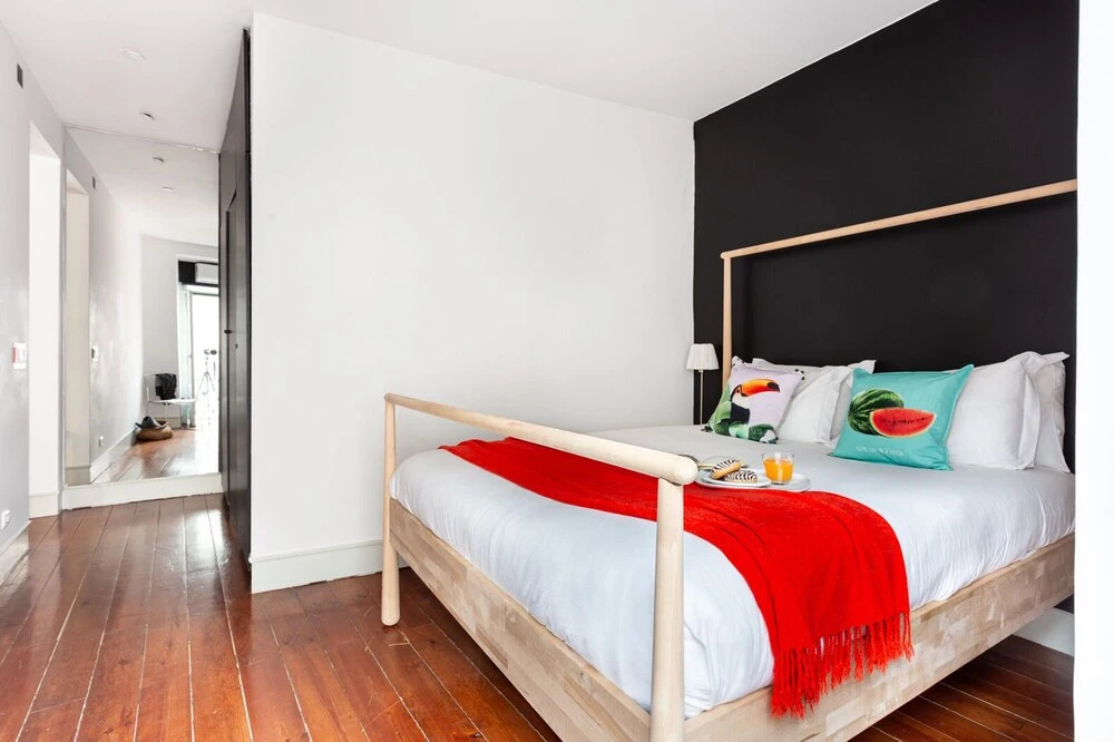 Chiado 1 Bedroom Apartment Rentexperience
