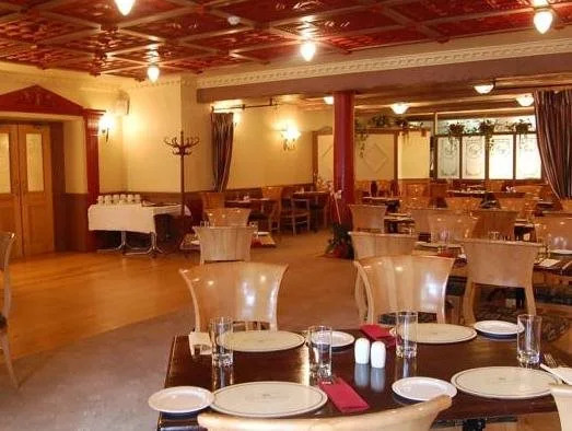 The Grand Hotel