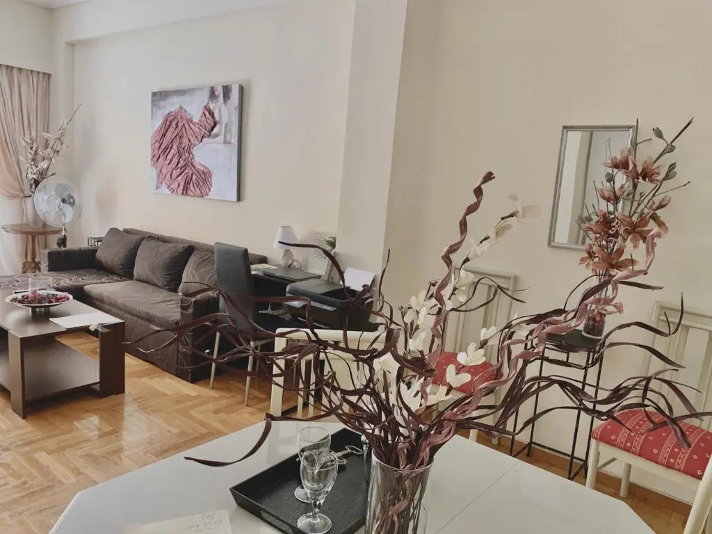 Harokopio Apartment in Athens