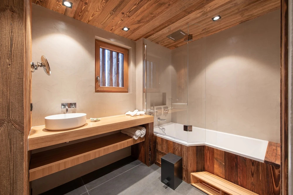 Lodge Les Murailles 800m of Private Alpine Living Manigod La Clusaz