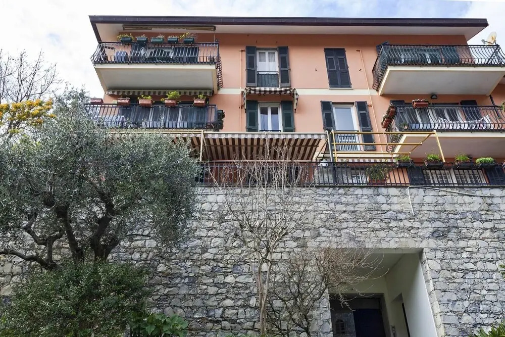 Precious Terrace in Bogliasco