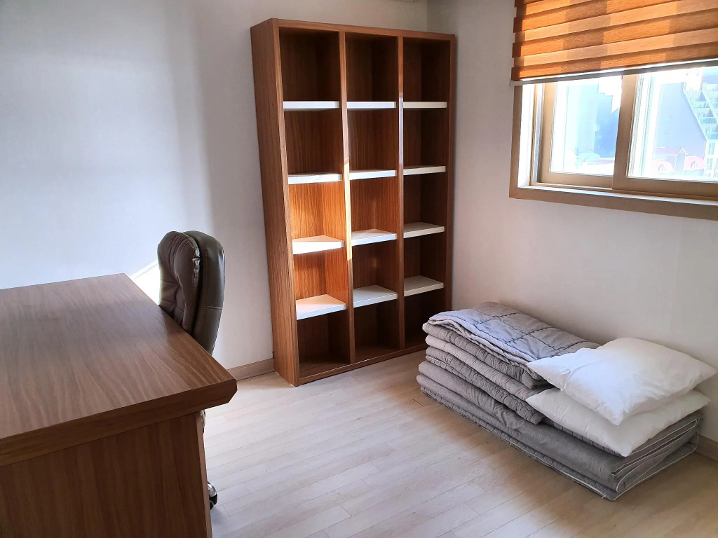 Home Fourest Residence Hotel Okpo