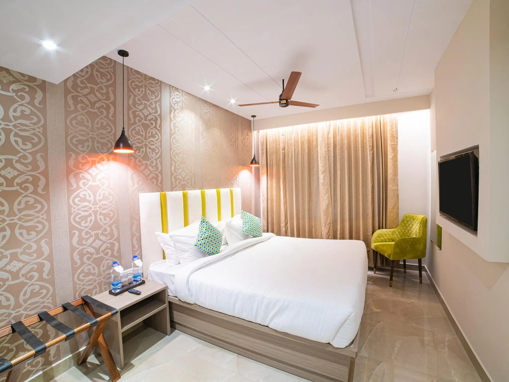 The Beacon Hotel Visakhapatnam