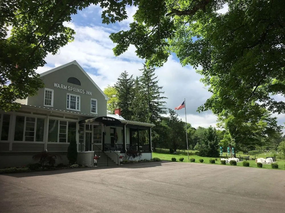 The Inn At Warm Springs