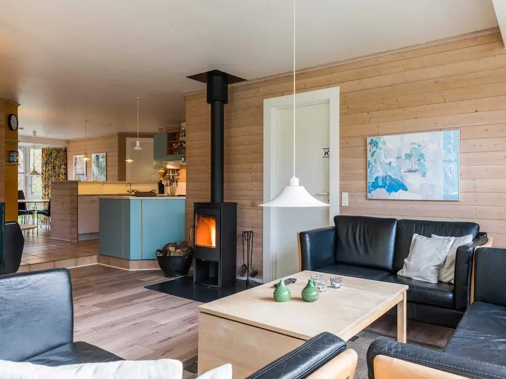 4 Star Holiday Home in Norre Nebel