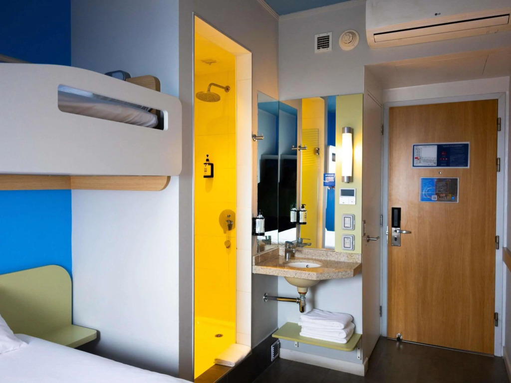 ibis budget Iquique