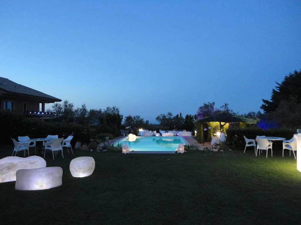 Villa Zagara Luxury Bed And Breakfast