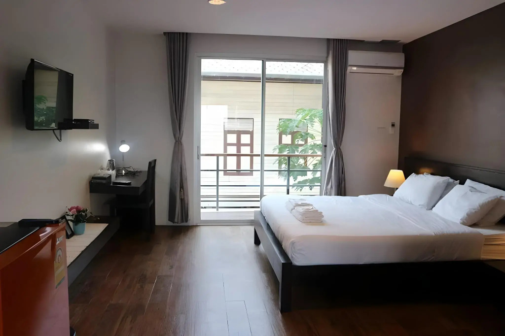Chaykwan Hotel