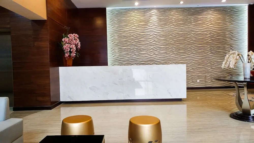 Nifarro Park Apartment