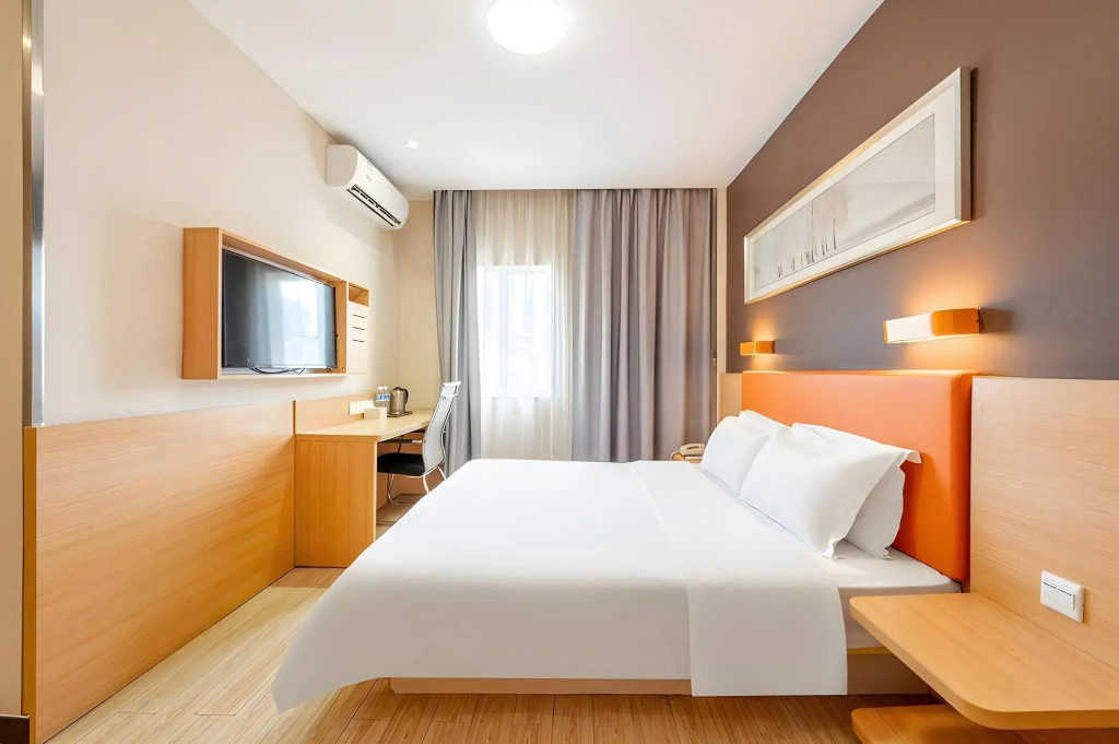 7Days Inn Xiamen Zhongshan Road Pedestrian Street
