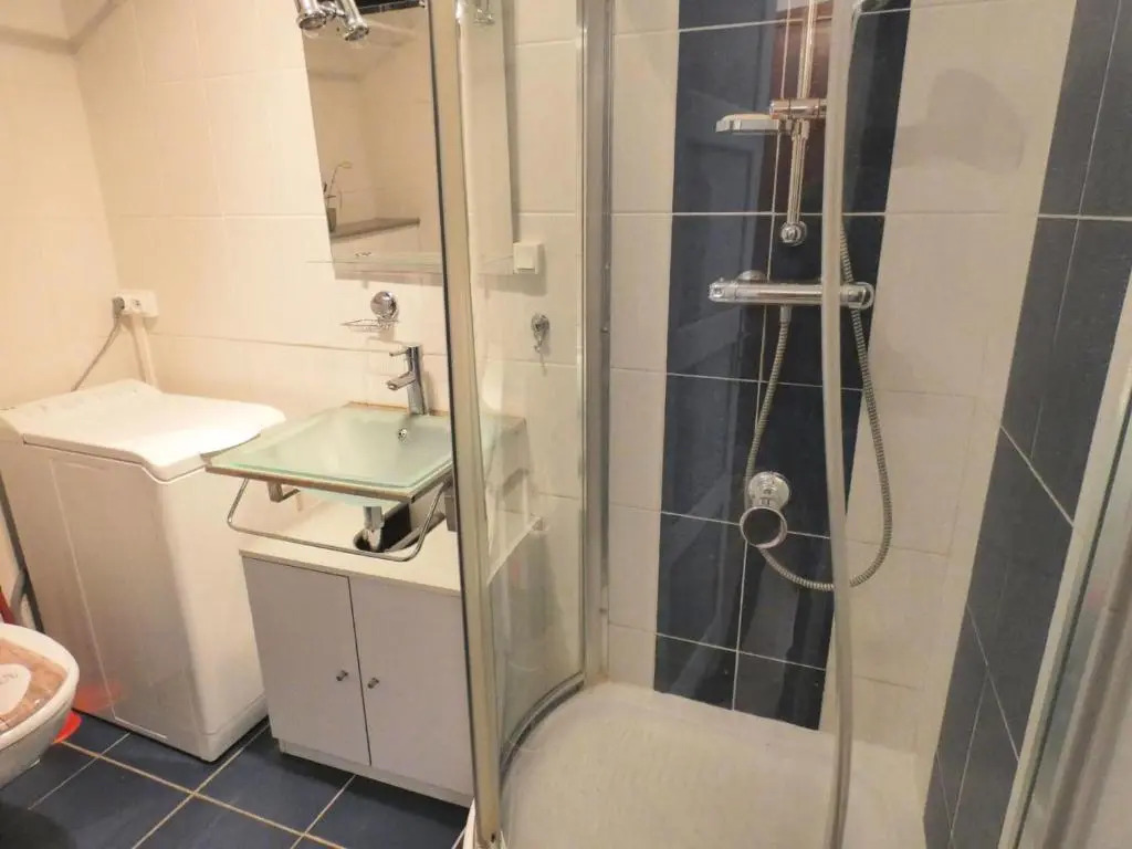 Résidence Montcalm D - Studio pour 3 Personnes 704
