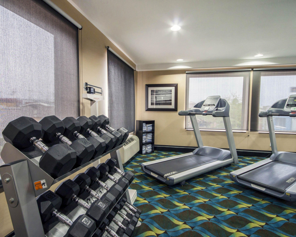 Comfort Inn & Suites Burnet