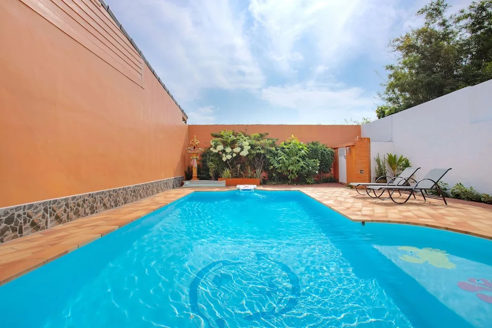 Family Holiday 3BR Pool Villa Lancelot 2