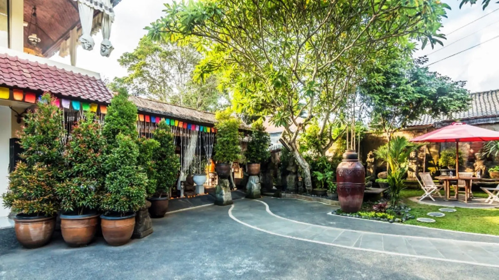 ZEN Rooms Ubud Teges Kawan