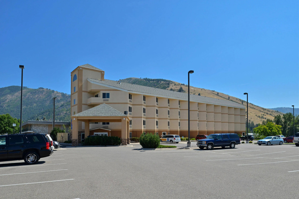 Comfort Inn Missoula near University