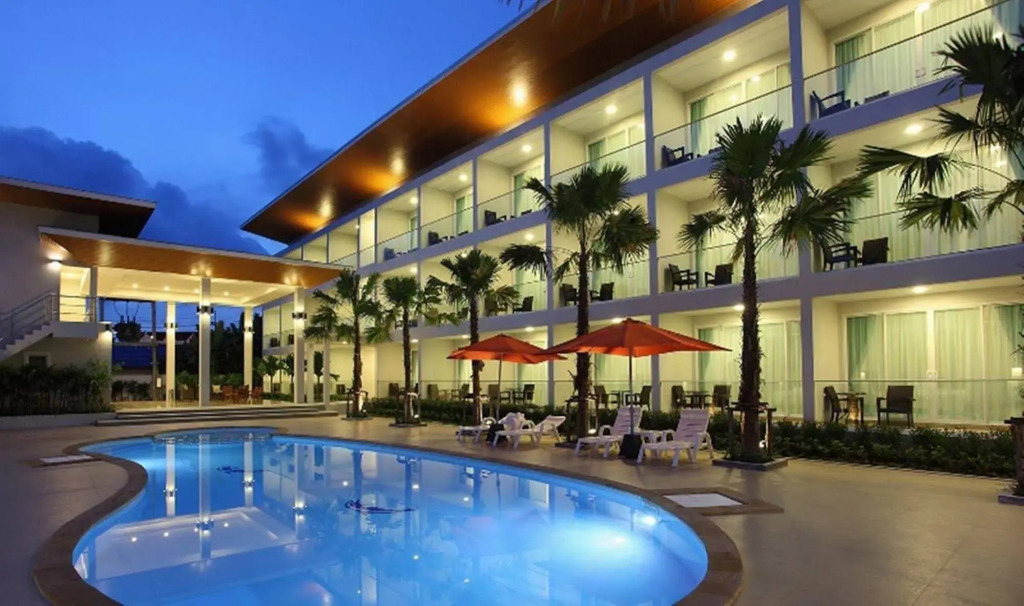 Clear House Resort - SHA Extra Plus