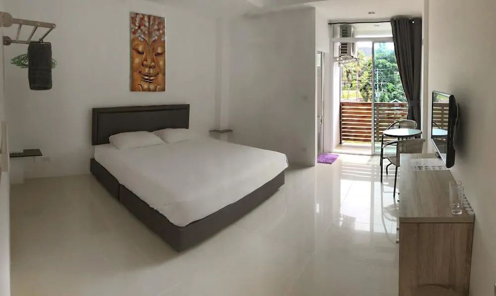 Sleep inn Samui
