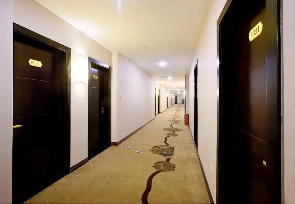 Chongqing Qintaiyue Hotel