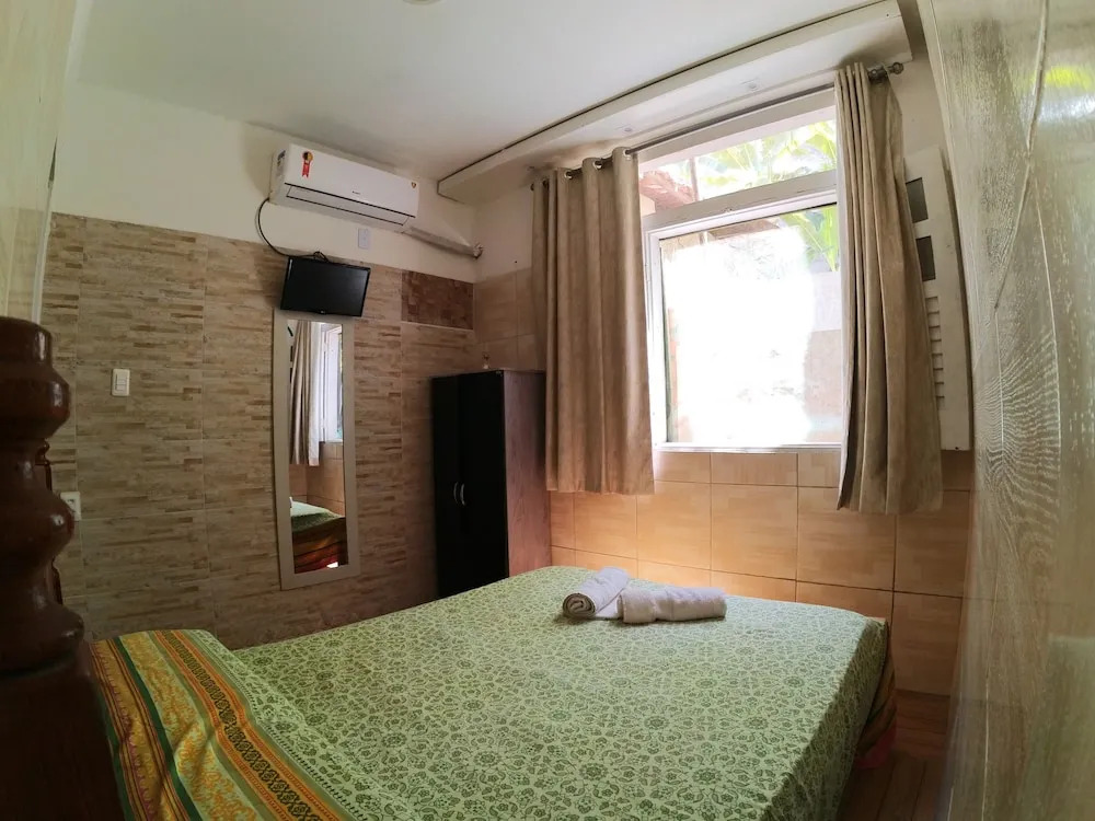 Apartment Perto da Primeira Praia