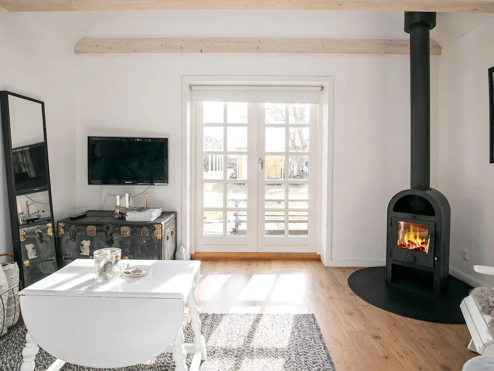 4 person holiday home in Sæby