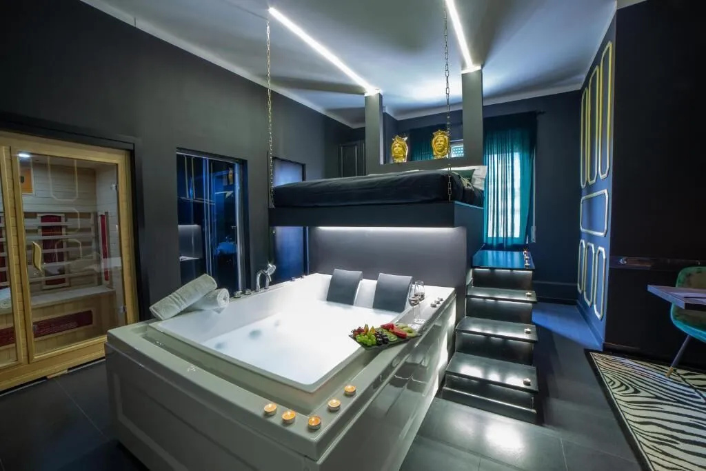 Love Suite Roma - Il Nido dAmore