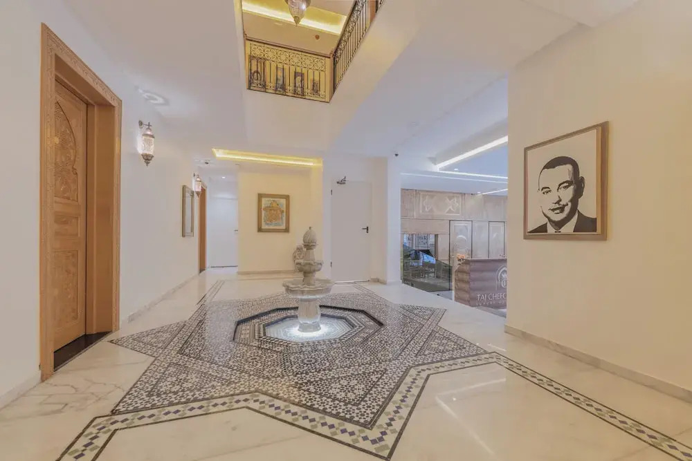 TAJ CHEFCHAOUEN Luxury Hotel and Spa