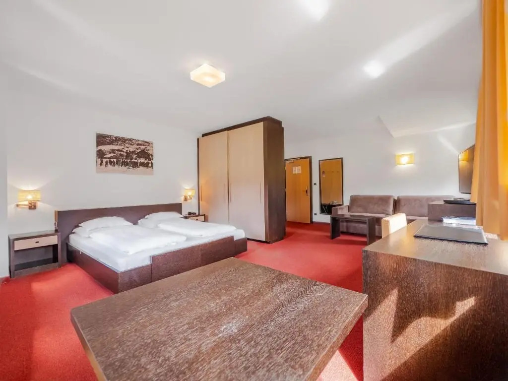 Monte Pana Dolomites Hotel