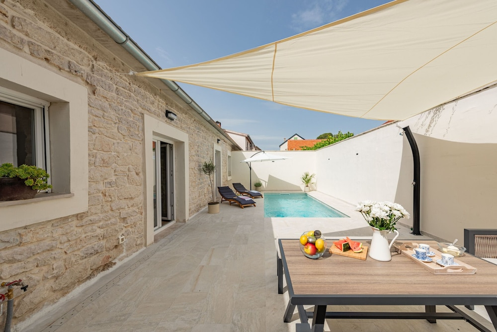 Villa Pod Murvom ZadarVillas