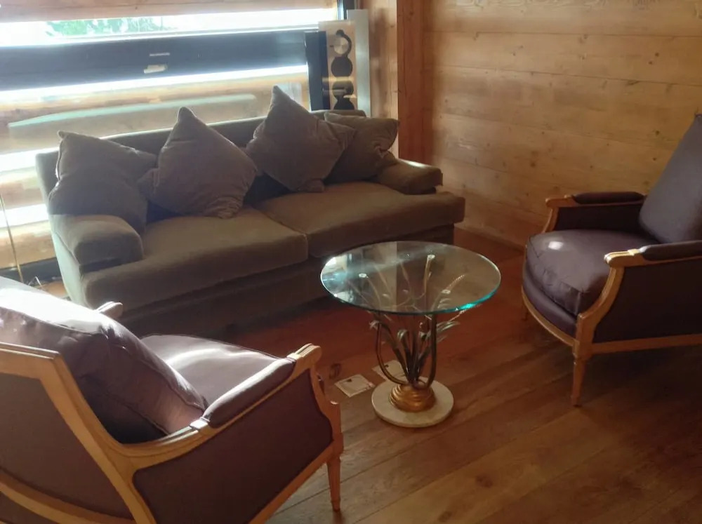 Gstaad - Great Luxurious Farmhouse