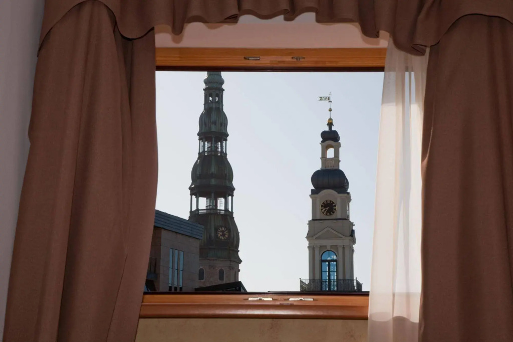 Boutique Hotel Justus