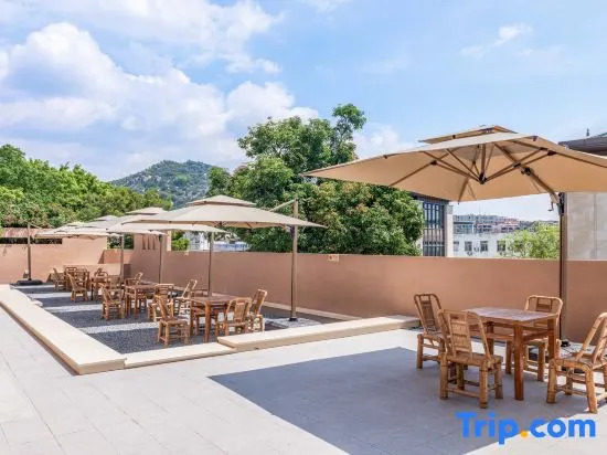 Xiamen Mountain Tales · Mountain Tales (Island Ring Road)