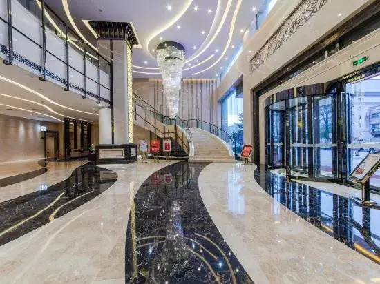 Vienna International Hotel (Jiangmen Hetang Zhongjia Plaza Store)