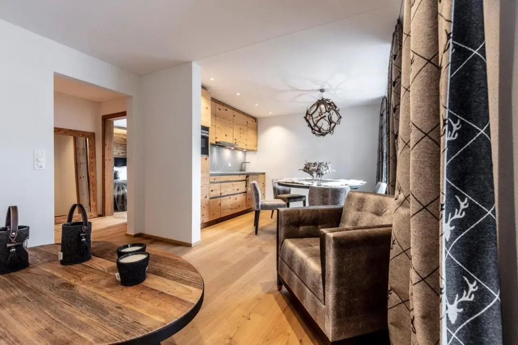 Apartment Davos