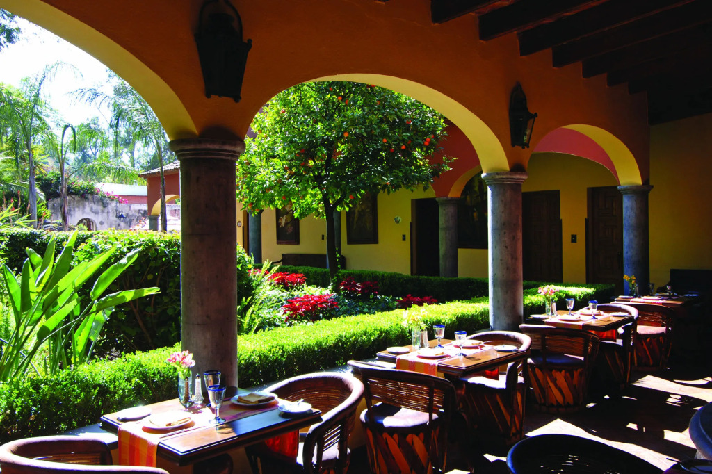 Casa de Sierra Nevada, A Belmond Hotel, San Miguel de Allende