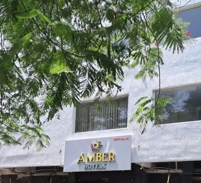 Amber Hotels Nungambakkam