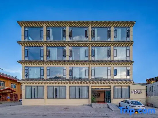 Shanyoumuxi Homestay