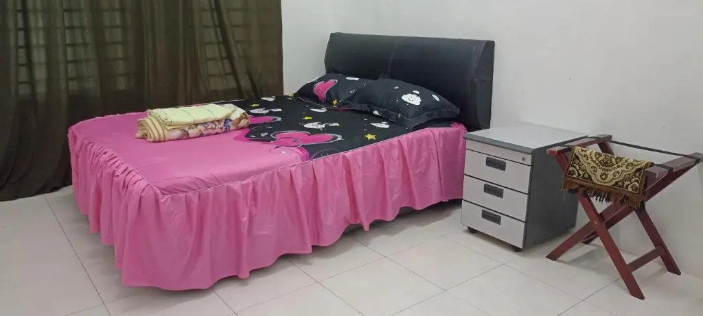 Homestay Pulau Lang Mutiara Rompin