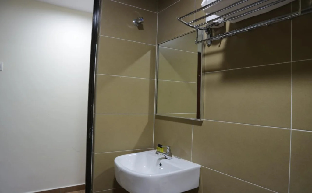 A.I Smart Hotel @ Jonker